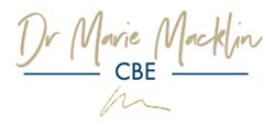 Dr Marie Macklin CBE